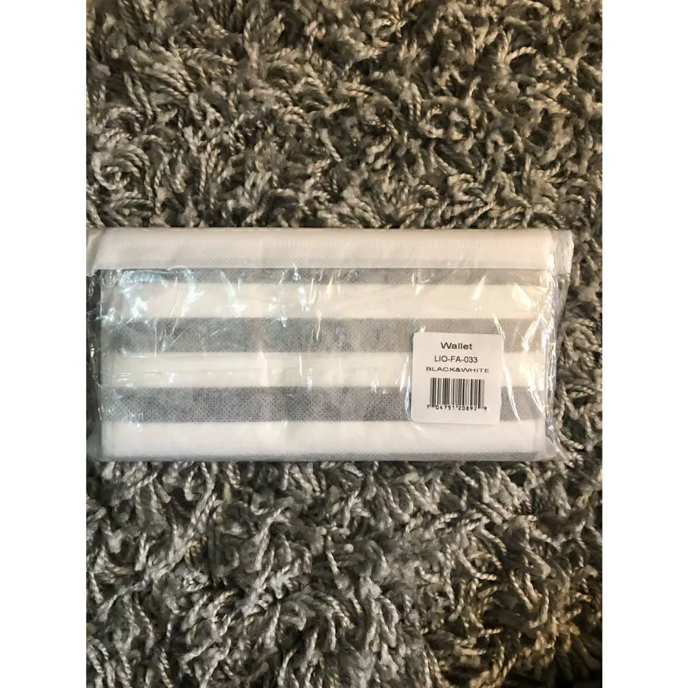 NWT KUT FROM THE KLOTH STRIPED WALLET